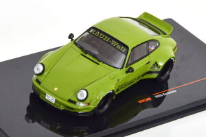CN\ 1/43 |VF 911 RWB obNf[g t Fg I[u ubNIxo 1:43 Porsche 911 RWB Backdate Rauh Welt oliv black
