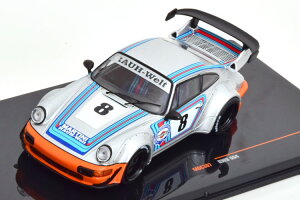CN\ 1/43 |VF 911 (964) RWB t Fg Ԑ }eB[jIxo 1:43 Porsche 911 (964) RWB Rauh Welt Ichiban Bosh? Martini