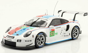 �C�N�\ 1/18 �|���V�F 911 991 RSR #93 3rd LMGTE �v�� ���E�}��24���� 2019 �^���f�B �o���o�[ �s��Ixo 1:18 Porsche 911 (991) RSR #93 3rd LMGTE Pro 24h LeMans 2019 Tandy Bamber Pilet