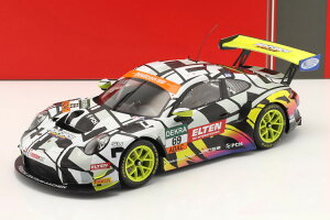 CN\ 1/18 |VF 911 GT3 R #69 ADAC GT }X^[ 2019 ACAtH[X [JXE[A }REzc@[Ixo 1:18 Porsche 911 GT3 R #69 ADAC GT Masters 2019 Iron Force Lucas Luhr Marco Holzer