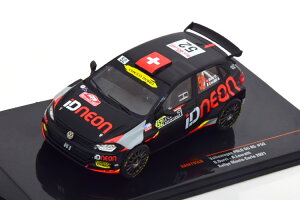 CN\ 1/43 tHNX[Q | GTI R5 #52 [eJ 2021Ixo 1:43 VW Polo GTI R5 No 52 Rally Monte Carlo 2021 Burri/Levratti