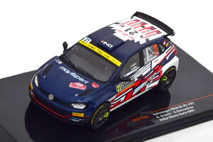 CN\ 1/43 tHNX[Q | GTI R5 #21 [eJ 2021Ixo 1:43 VW Polo GTI R5 No 21 Rally Monte Carlo 2021 Gryazin/Aleksandrov