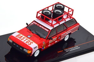 �C�N�\ 1/43 �t�H�[�h �O���i�_ MK2 �^�[�j�G �o�X�g �����[ �A�V�X�^���X 1978Ixo 1:43 Ford Granada MK2 Turnier Bastos Rally Assistance 1978