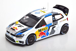 �C�N�\ 1/43 �t�H���N�X���[�Q�� �|�� R WRC #7 �����[ �J�^���[�j�� 2013 ���g�o��Ixo 1:18 VW Polo R WRC No 7 Rally Catalunya 2013 Latvala/Anttila