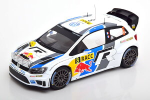 �C�N�\ 1/43 �t�H���N�X���[�Q�� �|�� R WRC �D�� �����[ �J�^���[�j�� 2013 �I�W�G �C���O���V�AIxo 1:18 VW Polo R WRC Winner Rally Catalunya 2013 Ogier/Ingrassia