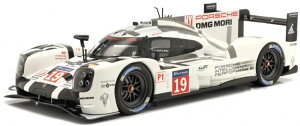 CN\ 1/18 |VF 919 nCubh #19 D 24ԃ} 2015 oo[ ^fB qPxOIxo 1:18 Porsche 919 Hybrid #19 winners 24h LeMans 2015 Bamber Tandy H?lkenberg