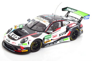 CN\ 1/18 |VF 911 GT3 R #74 ADAC GT }X^[Y 2021Ixo 1:18 Porsche 911 GT3 R No 74 ADAC GT Masters 2021 Fittje/Pereira