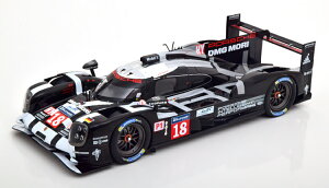CN\ 1/18 |VF 911 nCubh #18 24 E} 2015Ixo 1:18 Porsche 919 hybrid No 18 24h Le Mans 2015 Lieb/Dumas/Jani