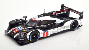 �C�N�\ 1/18 �|���V�F 919 �n�C�u���b�h �D�� 24���� ���E�}�� 2016Ixo 1:18 Porsche 919 hybrid Winner 24h Le Mans 2016 Lieb/Dumas/Jani