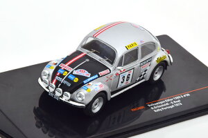 �C�N�\ 1/43 �t�H���N�X���[�Q�� �P�[�t�@�[ 1302S #36 �����[ �|���g�K�� 1973Ixo 1:43 VW K?fer 1302S No 36 Rally Portugal 1973 Gr?nsteidl/Hopf
