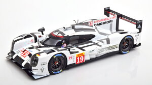 CN\ 1/18 |VF 919 nCubh #18 1000km Xp 2015Ixo 1:18 Porsche 919 hybrid No 18 1000km Spa 2015 Lieb/Dumas/Jani