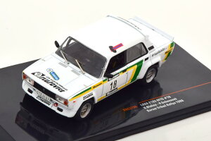 �C�N�\ 1/43 ���[�_ 2105 VFTS #18 Barum Tribec �����[ 1986Ixo 1:43 Lada 2105 VFTS No 18 Barum Tribec Rally 1986 Blahna/Schovanek