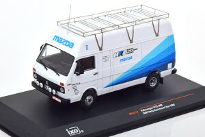 CN\ 1/43 tHNX[Q LT35 LWB }c_ [ `[ 1989Ixo 1:43 VW LT35 LWB Mazda Rally Team 1989