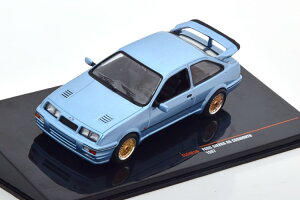 CN\ 1/43 tH[h VG RS RX[X 1987 Cgu[^bNIxo 1:43 Ford Sierra RS Cosworth 1987 lightblue-metallic