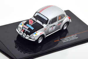 �C�N�\ 1/43 �t�H���N�X���[�Q�� �P�[�t�@�[ 1303S #3 �����[ �f�� �C�]�� �G���o 1973Ixo 1:43 VW K?fer 1303S No 3 Rally dell Isola Elba 1973 Trombotto/Zanchetti