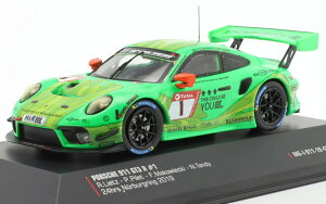 CN\ 1/43 |VF 911 GT3 R #1 24 juNN }^C [VO 2019 [c s }RBbLB ^fBIxo 1:43 Porsche 911 GT3 R #1 24h N?rburgring Manthey Racing 2019 Lietz Pilet Makowiecki Tand