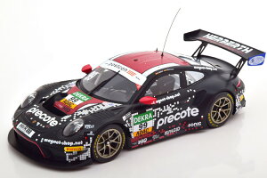 CN\ 1/18 |VF 911 GT3 R #99 ADAC GT }X^[Y 2020 ~[Ixo 1:18 Porsche 911 GT3 R No 99 ADAC GT Masters 2020 M?ller/Renauer