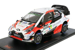 �C�N�\ 1/18 �g���^ �����X WRC #5 �����[ �X�E�F�[�f�� 2019 �~�[�NIxo 1:18 Toyota Yaris WRC No 5 Rally Sweden 2019 Meeke Marshall