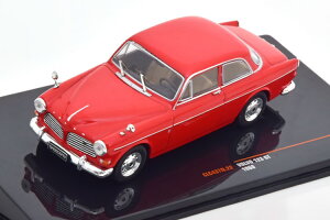 �C�N�\ 1/43 �{���{ 123 GT 1968 ���C�g���b�hIxo 1:43 Volvo 123 GT 1968 lightred