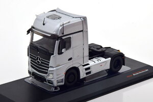 CN\ 1/43 ZfXEANgX MP4 Vo[Ixo 1:43 Mercedes Actros MP4 silver