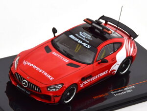 CN\ 1/43 ZfX AMG GT-R F1 Z[teB[J[ 2021 }C_[Ixo 1:43 Mercedes AMG GT-R F1 Safety Car 2021 Maylander