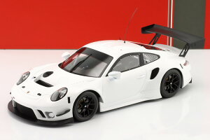 �C�N�\ 1/18 �|���V�F 911 RSR Plain Body Version �z���C�gIxo 1:18 Porsche 911 RSR Plain Body Version white