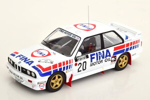 CN\ 1/18 BMW M1 E30 #20 1000΃[ 1989Ixo 1:18 BMW M1 E30 No 20 1000΃[ 1989 Duez/Lopes