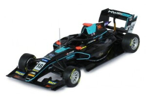 �C�N�\ 1/43 �_���[�� F3 2019 #18 �}�J�IGP 2019Ixo 1:43 DALLARA F3 2019 #18 SOPHIA FLOERSCH MACAU GP 2019