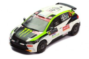 �C�N�\ 1/43 �t�H���N�X���[�Q�� �|�� GTI R5 #41 �����[ �����e�J����2020 IXO-MODELS 1/43 VOLKSWAGEN POLO GTI R5 #41 O.SOLBERG -A.JOHNSTON RALLYE MONTE-CARLO 2020