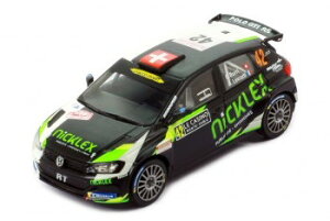 CN\ 1/43 tHNX[Q | GTI R5 #42 [ eJ 2020 IXO-MODELS 1/43 VOLKSWAGEN POLO GTI R5 #42 O.BURRI -A.LEVRATTI RALLYE MONTE-CARLO 2020
