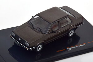 �C�N�\ 1/43 �t�H���N�X���[�Q�� �W�F�b�^ 2 1984 �O���[���^���b�NIxo 1:43 VW Jetta 2 1984 greymetallic