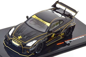 �C�N�\ 1/43 ���Y GT 35GT-RR LB Works 2019 JPSIxo 1:43 Nissan GT 35GT-RR LB Works 2019 JPS