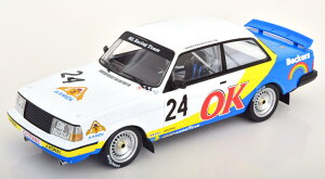 CN\ 1/18 {{ 240 ^[{ #24 DPM juNN X[p[Xvg 1985 AnderssonIxo 1:18 Volvo 240 Turbo No 24 DPM Nuerburgring Super Sprint 1985 Andersson