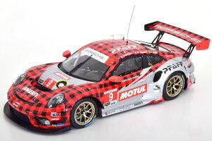 CN\ 1/18 |VF 911 GT3 R D GTD-Pro fCgi24ԑϋv[X 1964 Campbell/Jaminet/NasrIxo 1:18 Porsche 911 GT3 R Winner GTD-Pro 24h Daytona 1964 Campbell/Jaminet/Nasr