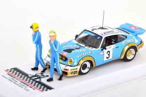 CN\ 1/43 |VF 911 J RS D [eJ 1980 Nicolas/Laverne tBMAtIxo 1:43 Porsche 911 Carrera RS Winner Rally Monte Carlo 1980 Nicolas/Laverne with figurines