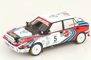 CN\ 1/18 `A f^ CeO[ 16V #5 Tt@[ 1990 Kankkunen/PiironenIxo 1:18 Lancia Delta Integrale 16V No 5 Safari Rally 1990 Kankkunen/Piironen