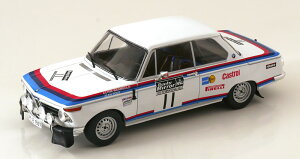 CN\ 1/18 BMW 2002 #11 RAC[ 1973 Warmbold/TodtIxo 1:18 BMW 2002 No11 RAC Rally 1973 Warmbold/Todt