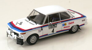 �C�N�\ 1/18 BMW 2002 #4 RAC�����[ 1973 Waldegard/ThorszeliusIxo 1:18 BMW 2002 No4 RAC Rally 1973 Waldegard/Thorszelius