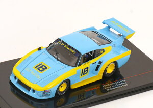 CN\ 1/43 |VF 935 K3 #18 Vo[Xg[6 1980 Paul/RedmanIxo 1:43 Porsche 935 K3 No18 6h Silverstone 1980 Paul/Redman
