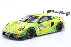 CN\ 1/18 |VF 911 GT3 R #91 `sI DTMhCcc[OJ[I茠 2023 }^C[VO g[}X vCjOIxo 1:18 Porsche 911 GT3 R #91 DTM Champion 2023 Manthey Racing Thomas Preining