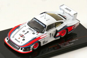 CN\ 1/43 |VF 935/78 r[fBbN #1 Vo[Xg[6ԃ[X 1978 Martini Mass/IckxIxo 1:43 Porsche 935/78 Moby Dick No1 6h Silverstone 1978 Martini Mass/Ickx