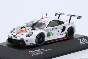 CN\ 1/43 |VF 911 RSR-19 #91 D LMGTE vNX E}24ԃ[X 2022 |VF GT `[ Gianmaria Bruni/Richard Lietz/Frederic MakowieckiIxo 1:43 Porsche 911 RSR-19 #91 Winner LMGTE Pro class 24h LeMans 2022 Por
