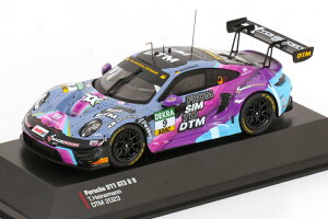 CN\ 1/43 |VF 911/992 GT3 R #9 DTM hCcc[OJ[I茠 2023 gNX|[gWRT Tim HeinemannIxo 1:43 Porsche 911/992 GT3 R #9 DTM 2023 Toksport WRT Tim Heinemann