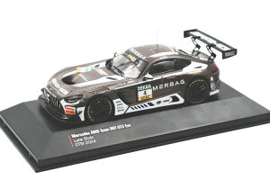 CN\ 1/43 ZfXxc GT3 Evo #4 DTM hCcc[OJ[I茠 2024 nEvg [VO `[ Luca StolzIxo 1:43 Mercedes-Benz GT3 Evo #4 DTM 2024 Haupt Racing Team Luca Stolz