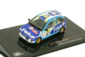 CN\ 1/43 Xo BBI RX-R #87 eJ [ 1999Ixo 1:43 SUBARU VIVIO RX-R #87 Rally Monte-carlo 1999