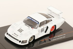 CN\ 1/43 |VF 935/78 r[fBbN #66 xMbV[ Gx ]_[ 1981 MassIxo 1:43 Porsche 935/78 Moby Dick No66 Bergischer Loewe Zolder 1981 Mass