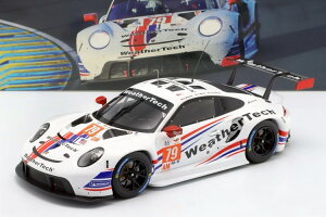 CN\ 1/18 |VF 911 RSR 19 #79 2 LMGTE Am  }24ԃ[X 2022 EFU[ ebN [VO N[p[ }Nj[/WA Ah[G/g[}X Ixo 1:18 Porsche 911 RSR 19 #79 2nd LM