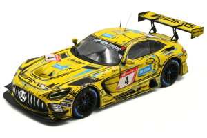 CN\ 1/18 ZfX AMG GT3 Evo #4 3 24ԃjuNN 2023 nEvg [VO `[ t@G }`Fb/J Vgc/tBbv GX/GhAh ^Ixo 1:18 Merc
