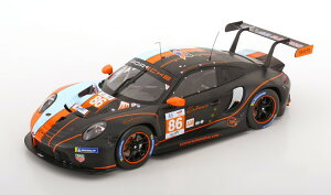 CN\ 1/18 |VF 911 RSR-19 #86 E}24 2023 o[J[/y/EFCCgIxo 1:18 Porsche 911 RSR-19 N86 24h Le Mans 2023 Barker/Pera/Wainwright