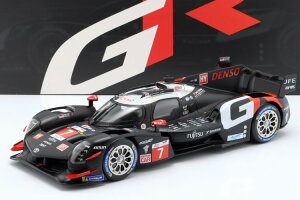 �C�N�\ 1/18 �g���^ GR010 �n�C�u���b�h #7 2024 ���E�}��24���� 2�� �g���^ �K�Y�[���[�V���O �z�Z �}���A ���y�X/���� ����/�j�b�N �f �t���[�XIxo 1:18 Toyota GR010 Hybrid N7 2nd 24h LeMans 2024 Toyota Gazoo Ra